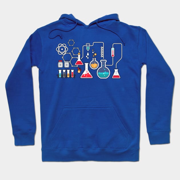 Chemistry Hoodie by EsotericExposal